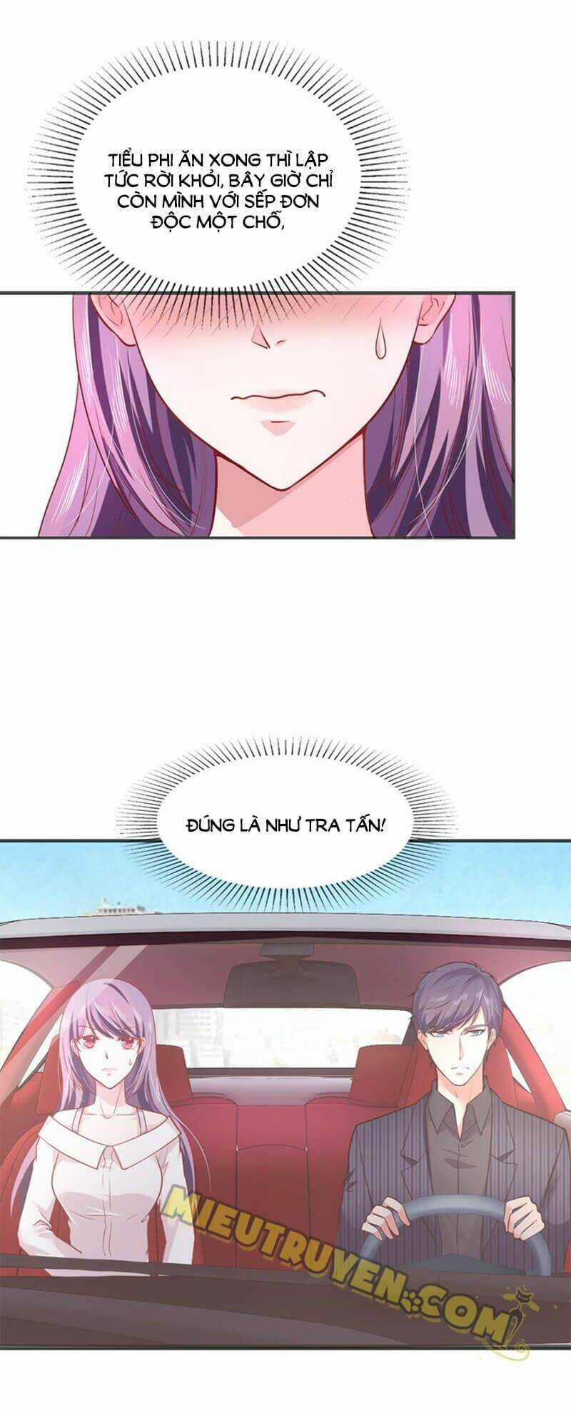 Thú Cưng Độc Quyền Của Boss Chapter 7 trang 31