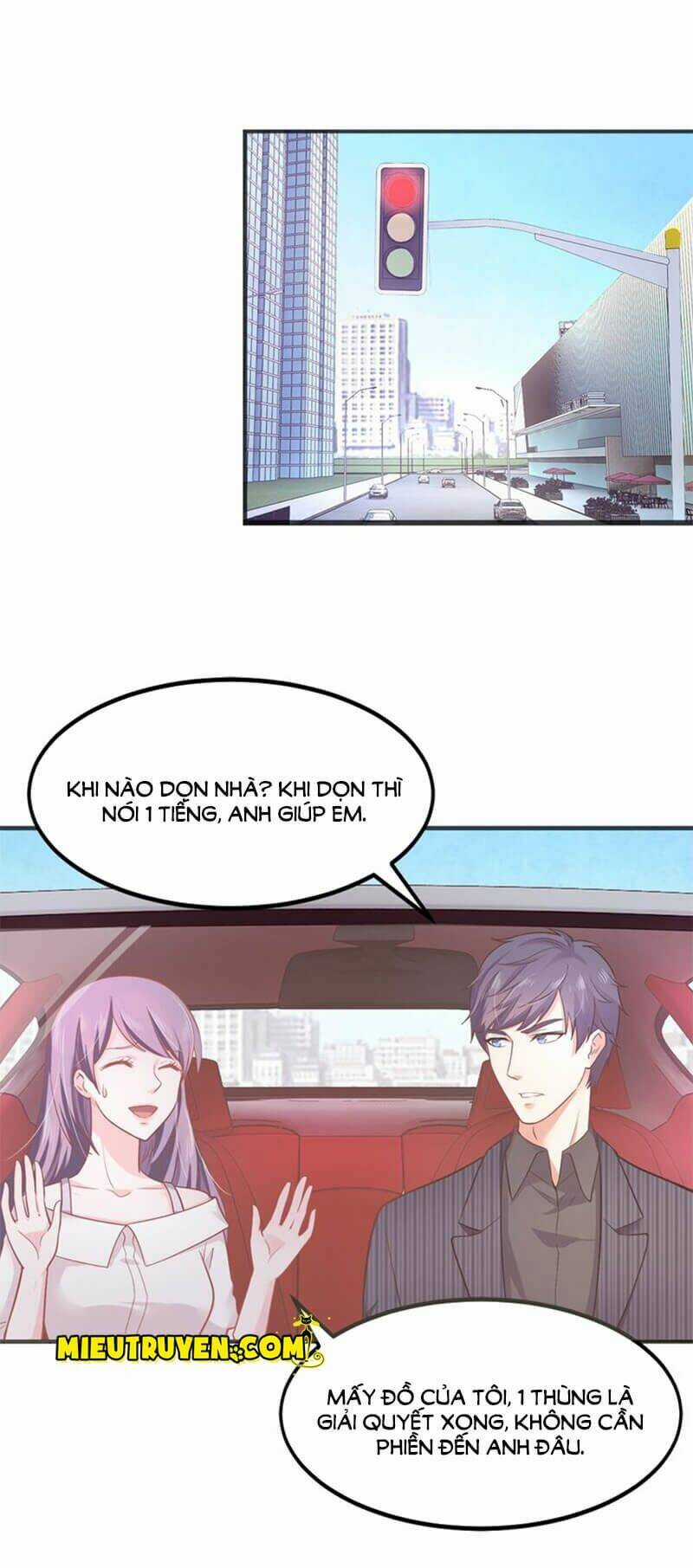 Thú Cưng Độc Quyền Của Boss Chapter 7 trang 32