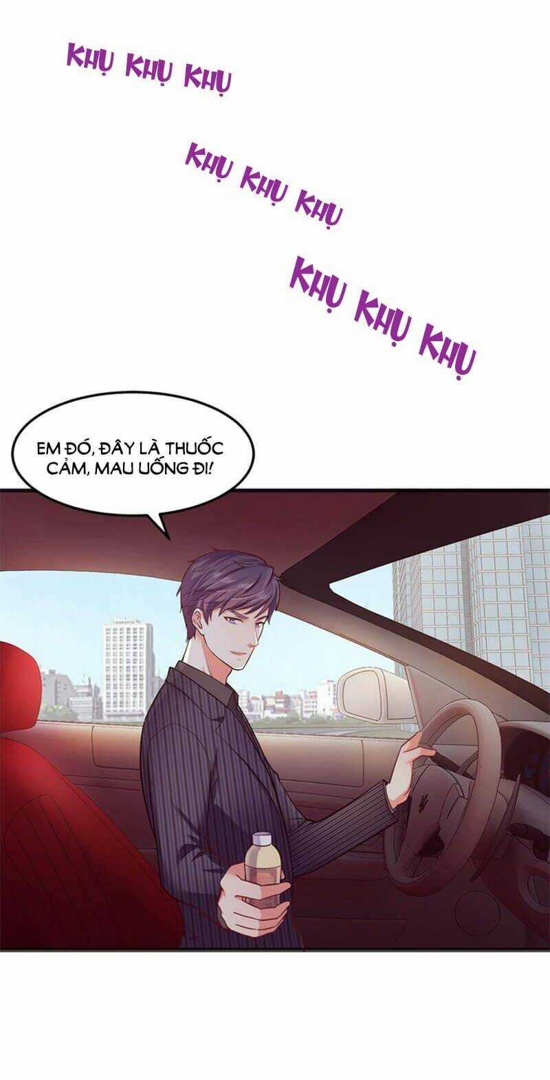 Thú Cưng Độc Quyền Của Boss Chapter 7 trang 33