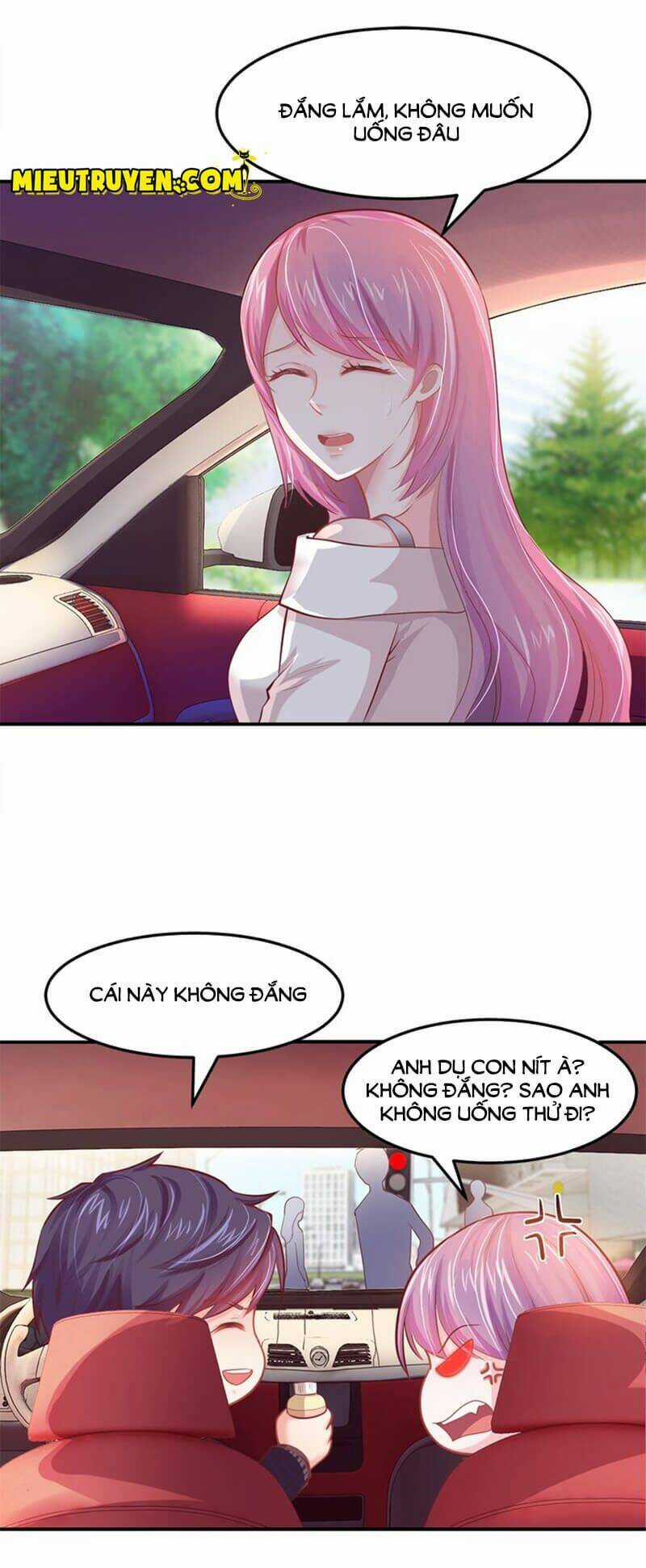 Thú Cưng Độc Quyền Của Boss Chapter 7 trang 34