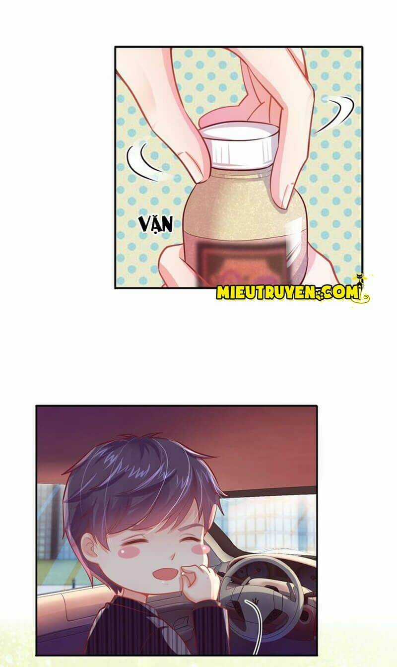 Thú Cưng Độc Quyền Của Boss Chapter 7 trang 35