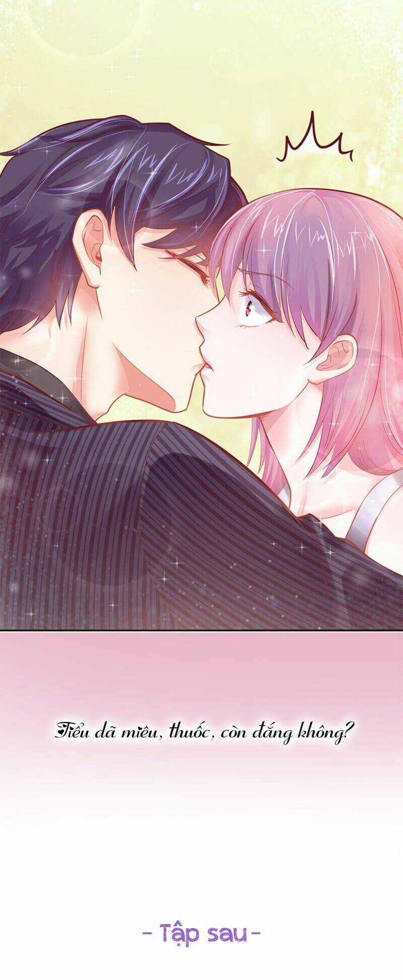 Thú Cưng Độc Quyền Của Boss Chapter 7 trang 36