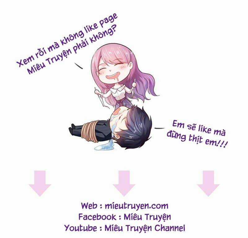 Thú Cưng Độc Quyền Của Boss Chapter 7 trang 39