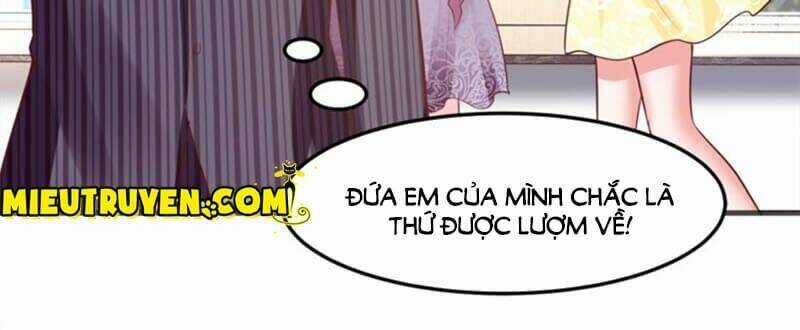 Thú Cưng Độc Quyền Của Boss Chapter 7 trang 5