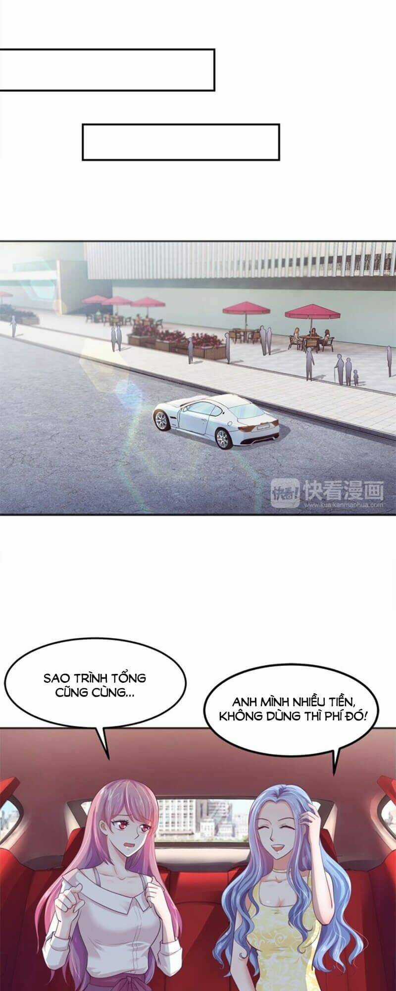 Thú Cưng Độc Quyền Của Boss Chapter 7 trang 6