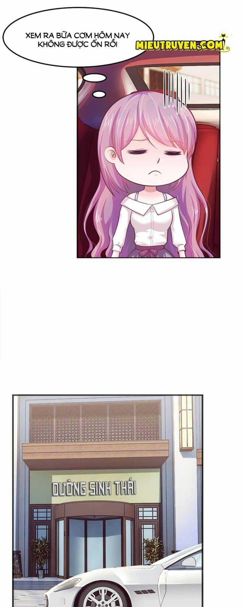 Thú Cưng Độc Quyền Của Boss Chapter 7 trang 8