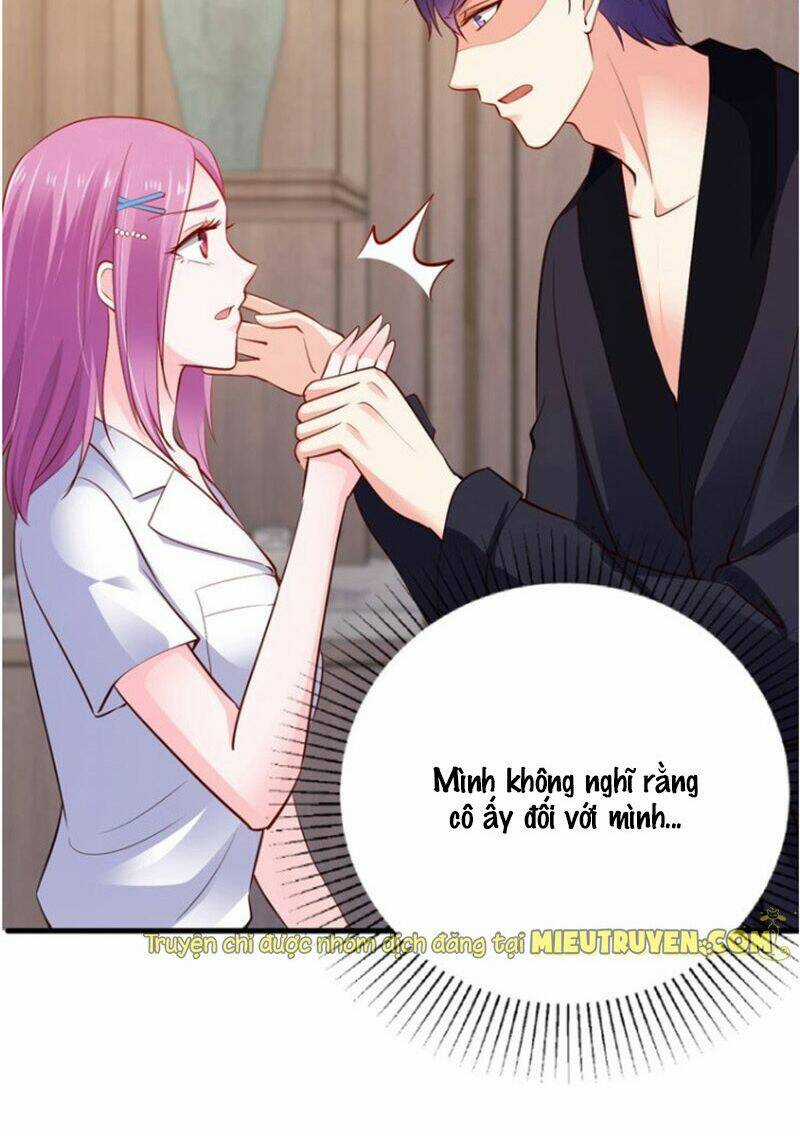 Thú Cưng Độc Quyền Của Boss Chapter 70 trang 10