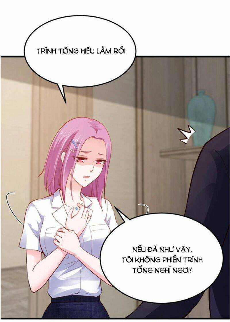 Thú Cưng Độc Quyền Của Boss Chapter 70 trang 11