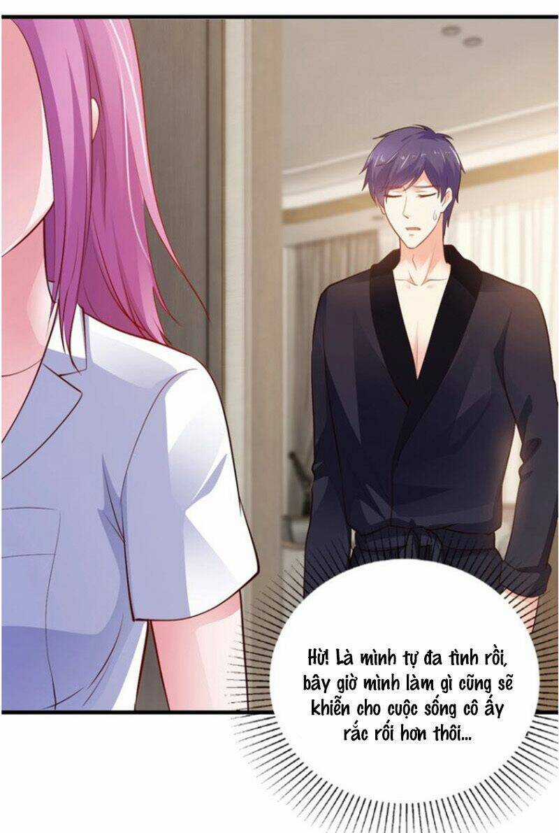 Thú Cưng Độc Quyền Của Boss Chapter 70 trang 12