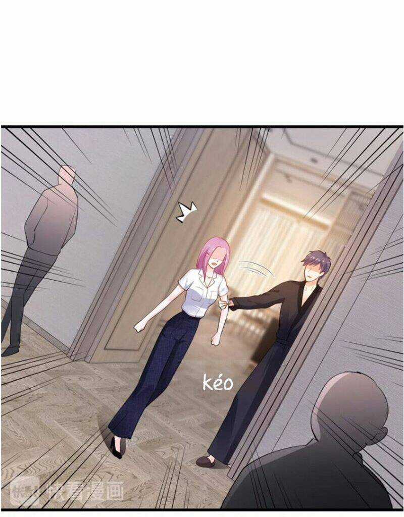 Thú Cưng Độc Quyền Của Boss Chapter 70 trang 15