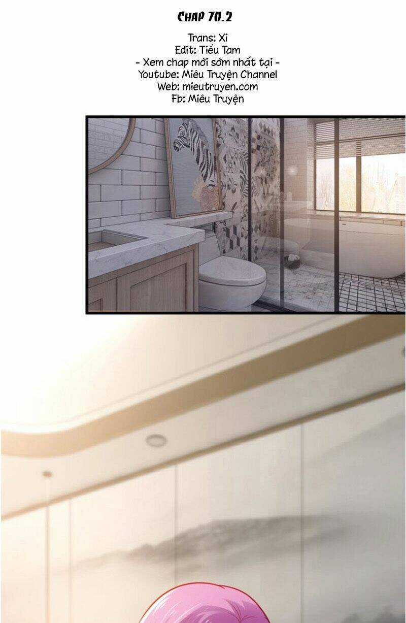 Thú Cưng Độc Quyền Của Boss Chapter 70 trang 17