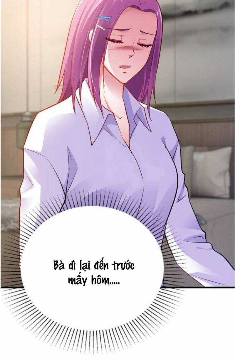 Thú Cưng Độc Quyền Của Boss Chapter 70 trang 18