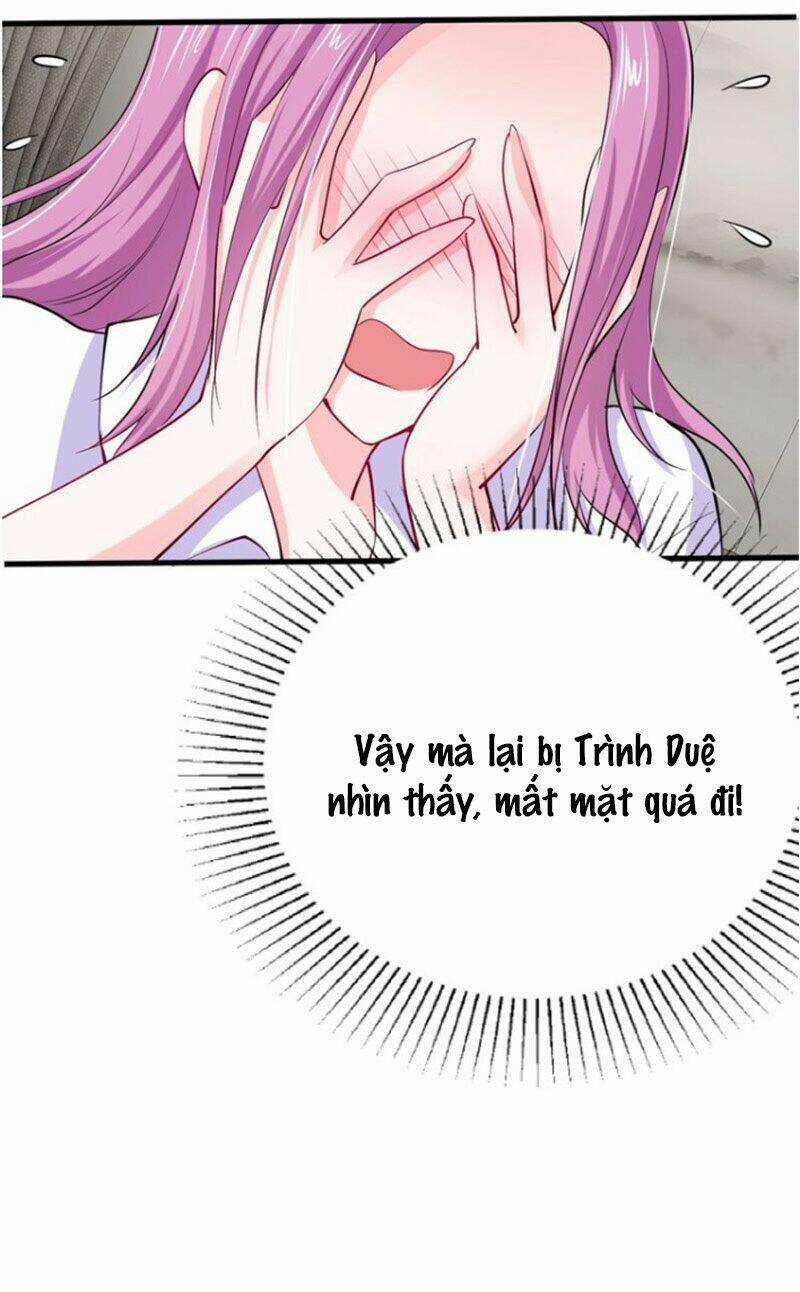 Thú Cưng Độc Quyền Của Boss Chapter 70 trang 19