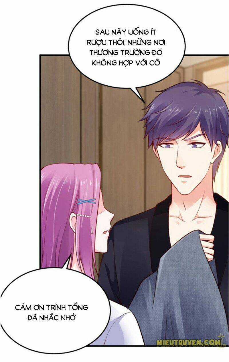 Thú Cưng Độc Quyền Của Boss Chapter 70 trang 2