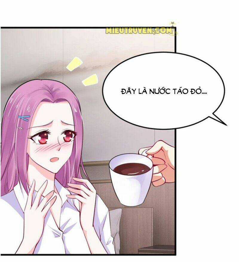 Thú Cưng Độc Quyền Của Boss Chapter 70 trang 20