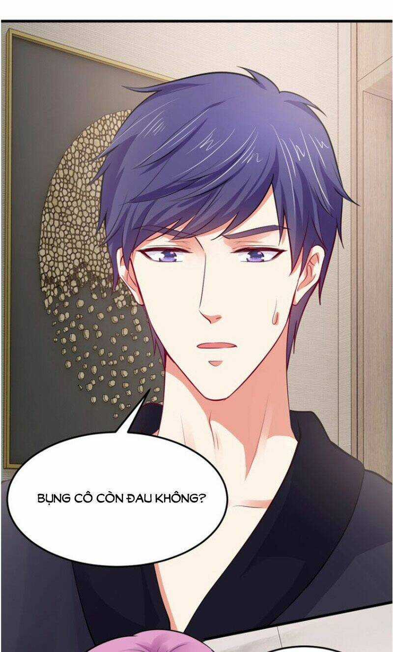 Thú Cưng Độc Quyền Của Boss Chapter 70 trang 21