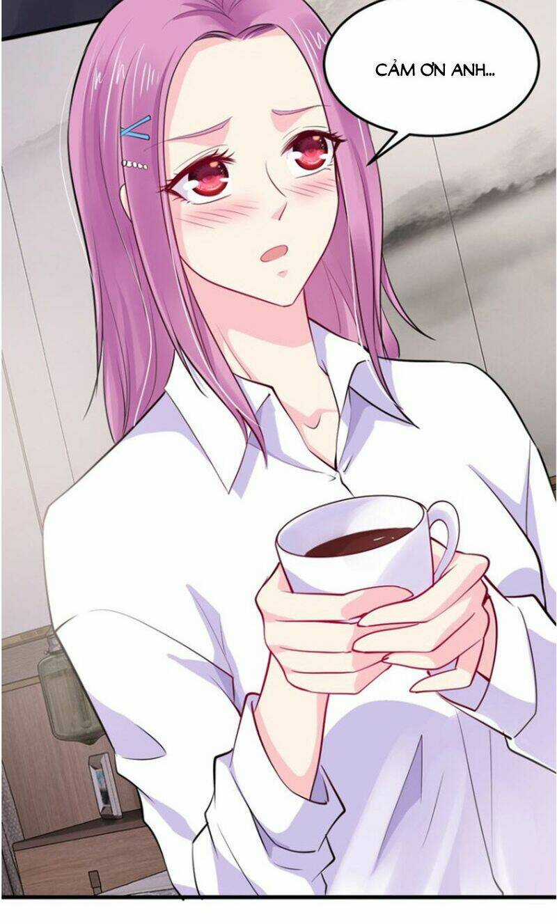 Thú Cưng Độc Quyền Của Boss Chapter 70 trang 22