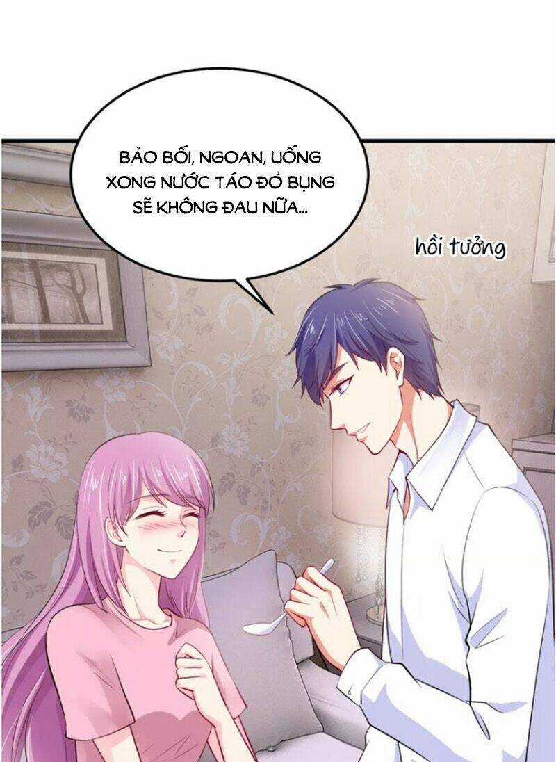 Thú Cưng Độc Quyền Của Boss Chapter 70 trang 23