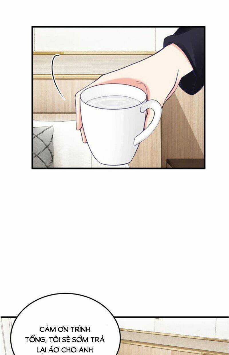 Thú Cưng Độc Quyền Của Boss Chapter 70 trang 25