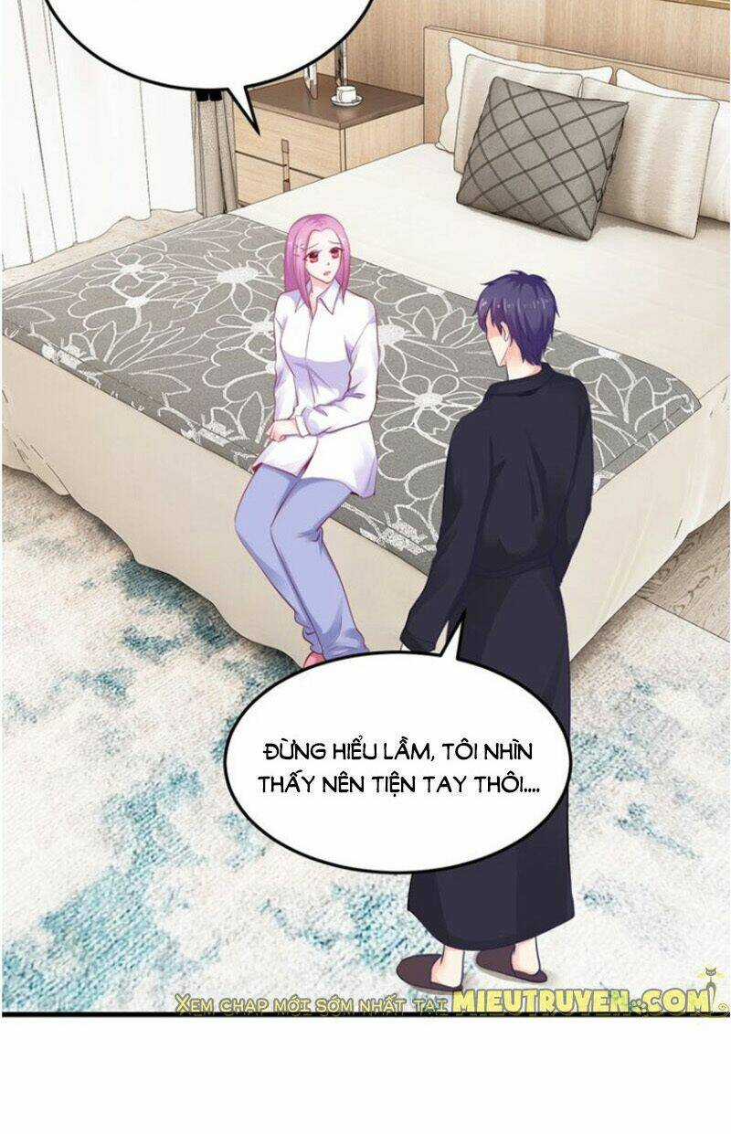 Thú Cưng Độc Quyền Của Boss Chapter 70 trang 26