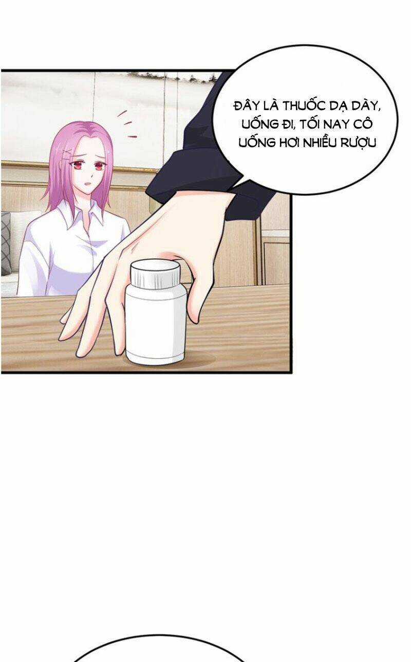 Thú Cưng Độc Quyền Của Boss Chapter 70 trang 27