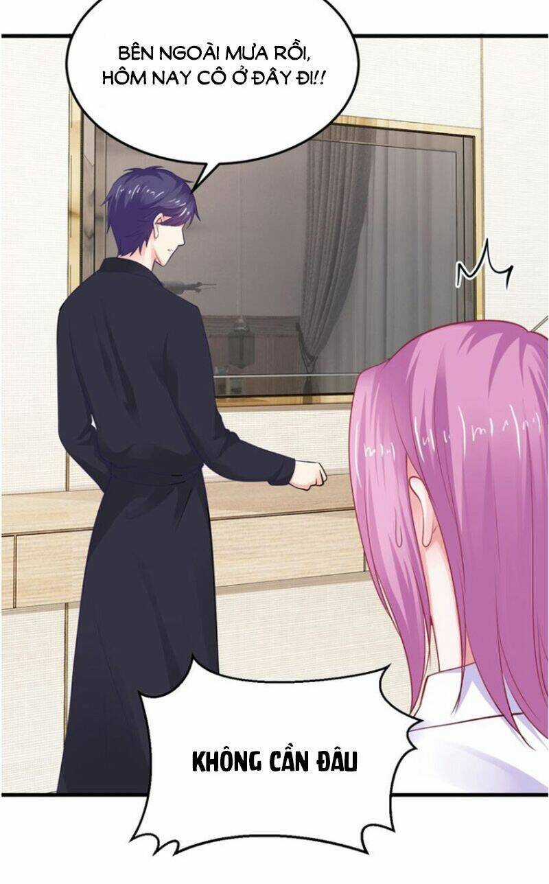 Thú Cưng Độc Quyền Của Boss Chapter 70 trang 28