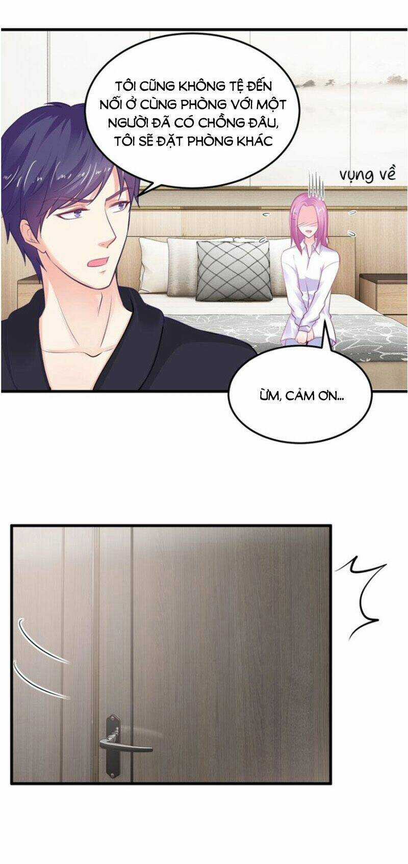 Thú Cưng Độc Quyền Của Boss Chapter 70 trang 29