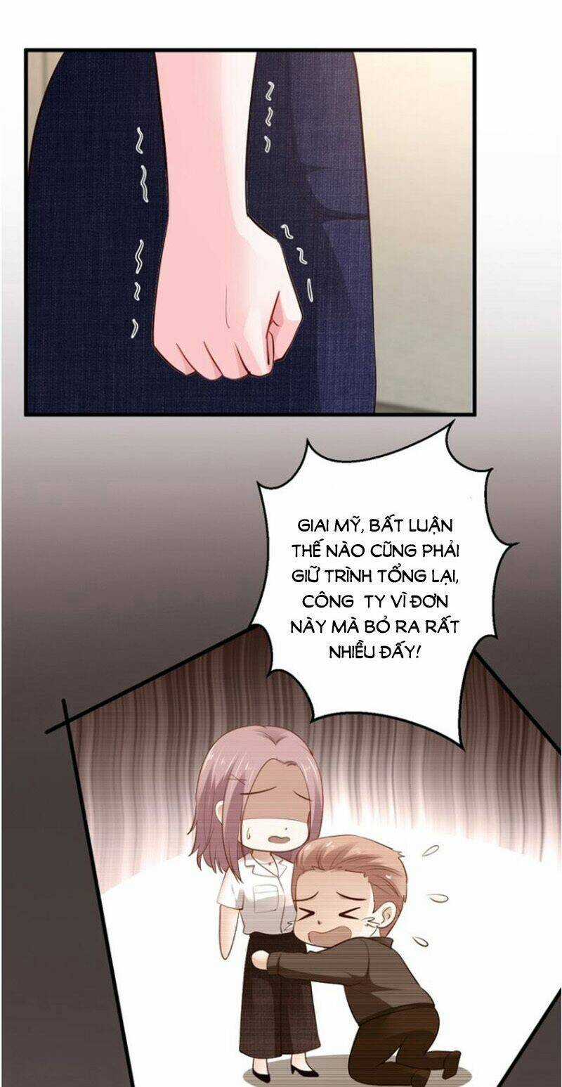 Thú Cưng Độc Quyền Của Boss Chapter 70 trang 6