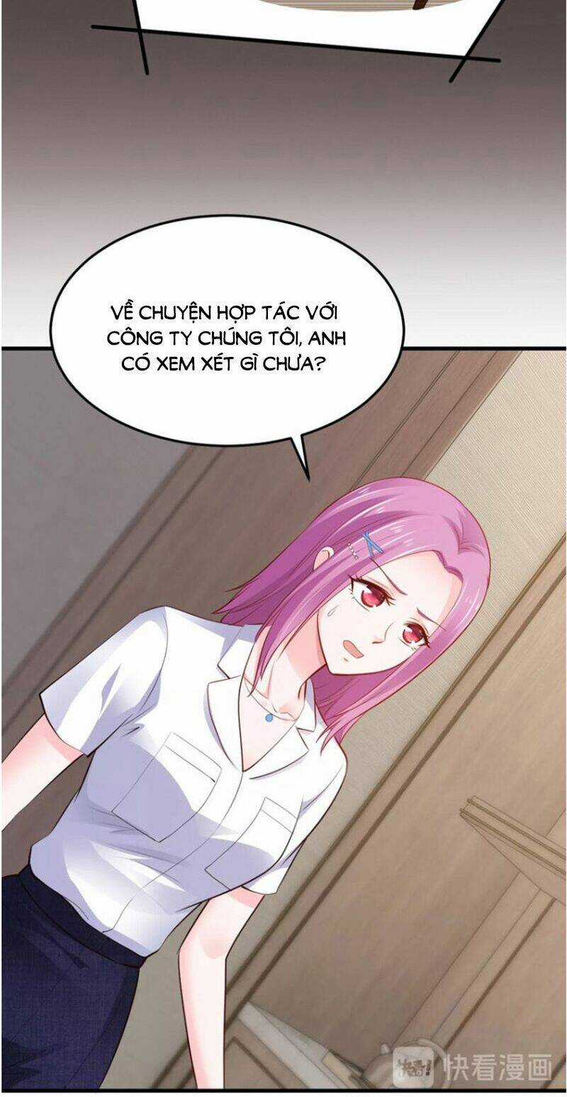 Thú Cưng Độc Quyền Của Boss Chapter 70 trang 7