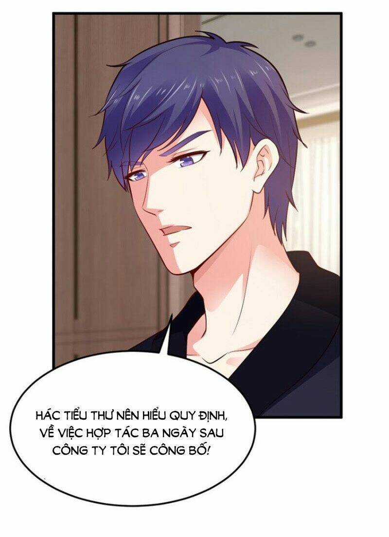 Thú Cưng Độc Quyền Của Boss Chapter 70 trang 8