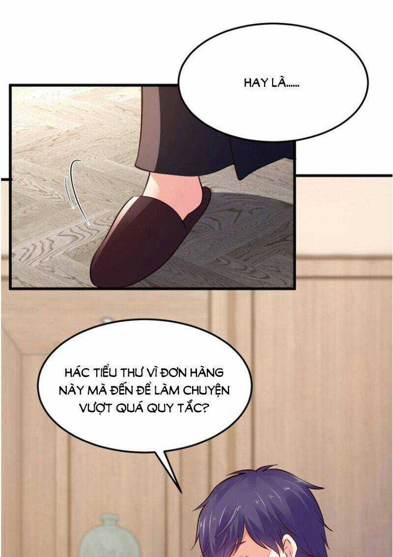 Thú Cưng Độc Quyền Của Boss Chapter 70 trang 9