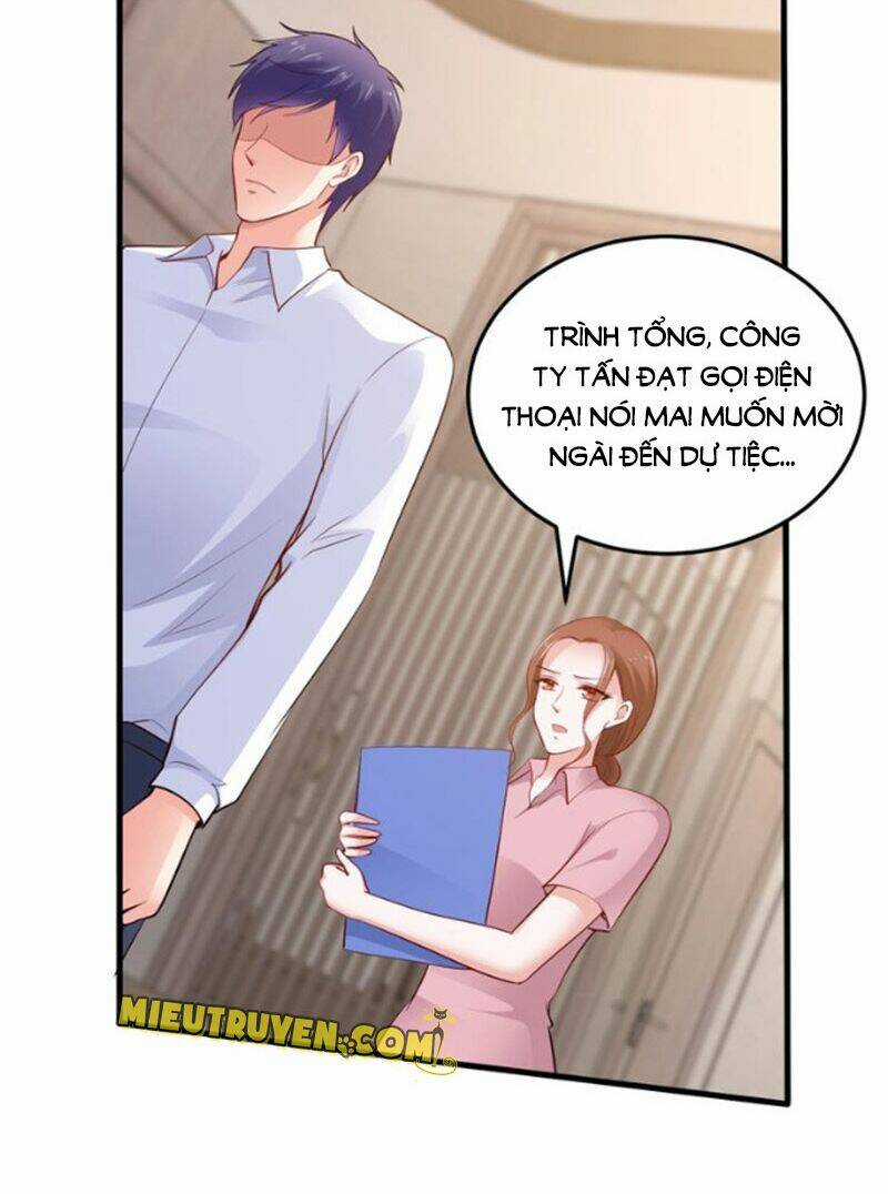 Thú Cưng Độc Quyền Của Boss Chapter 71 trang 11