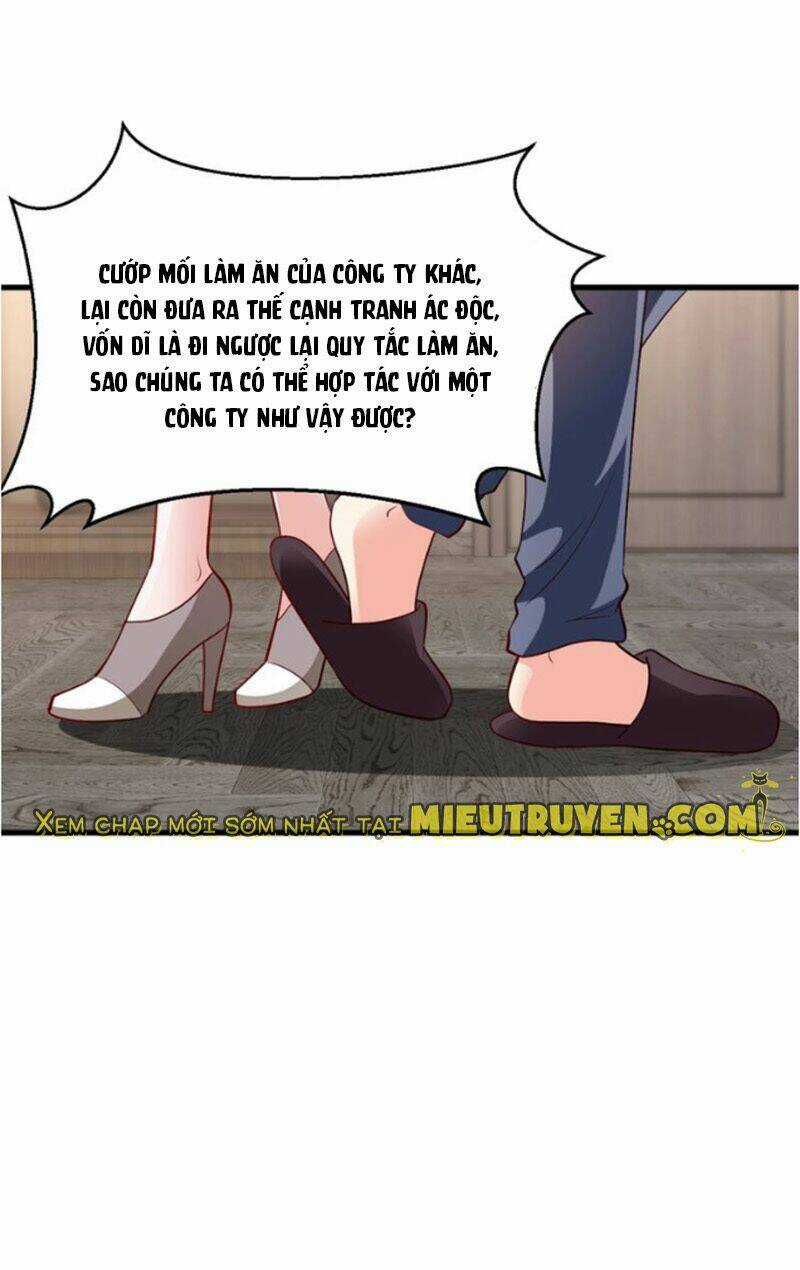 Thú Cưng Độc Quyền Của Boss Chapter 71 trang 12