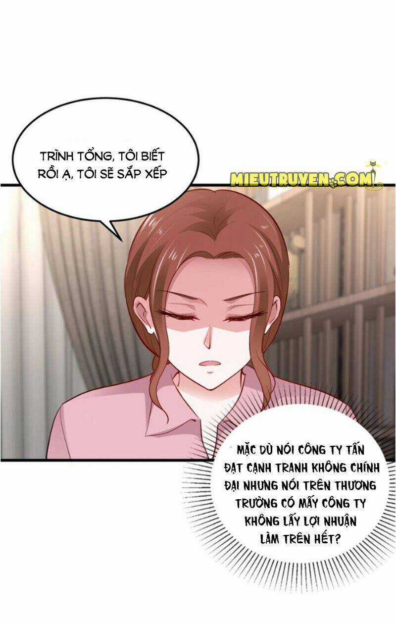 Thú Cưng Độc Quyền Của Boss Chapter 71 trang 14