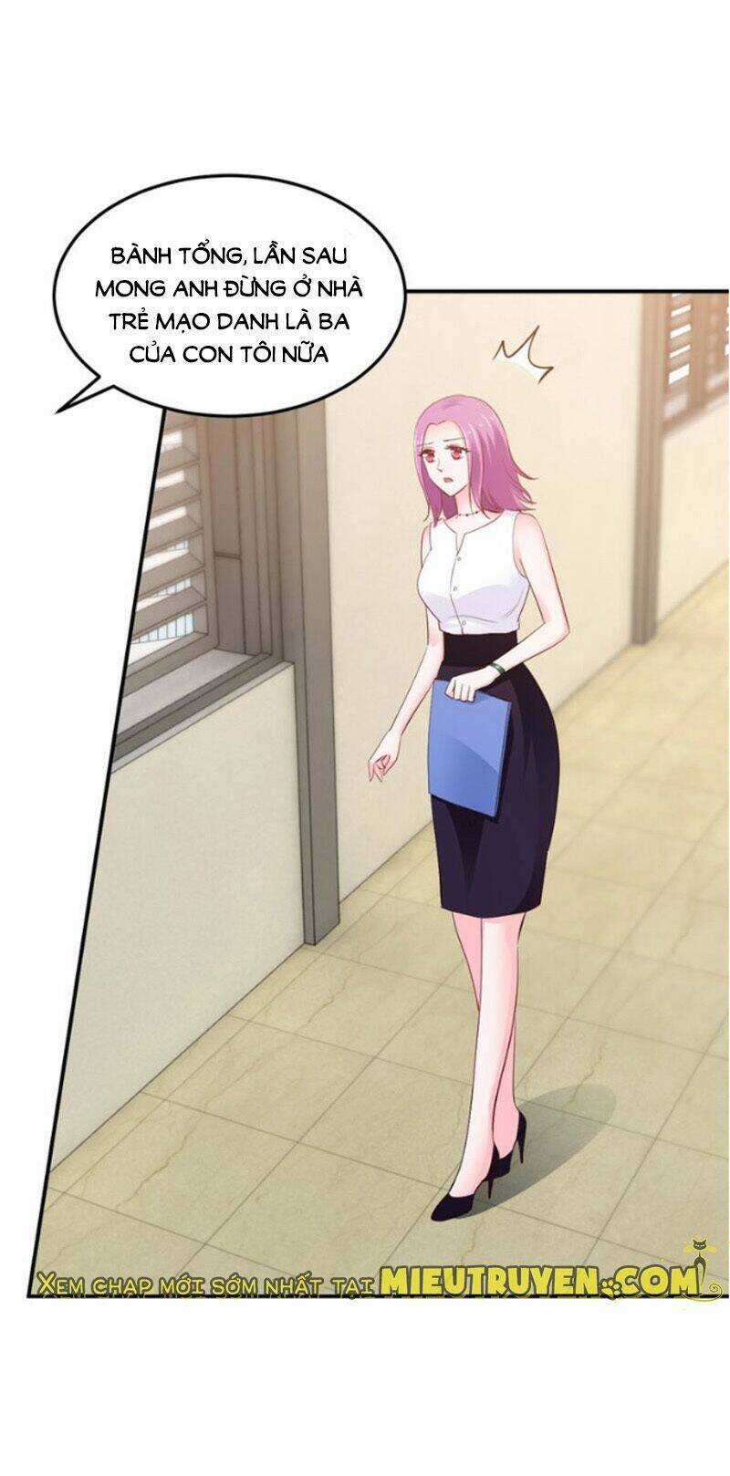 Thú Cưng Độc Quyền Của Boss Chapter 71 trang 17