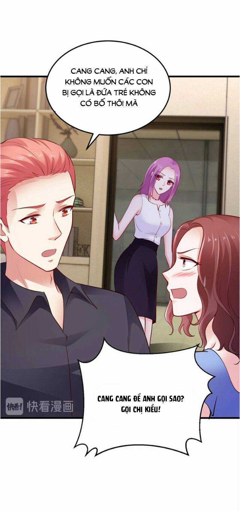 Thú Cưng Độc Quyền Của Boss Chapter 71 trang 18