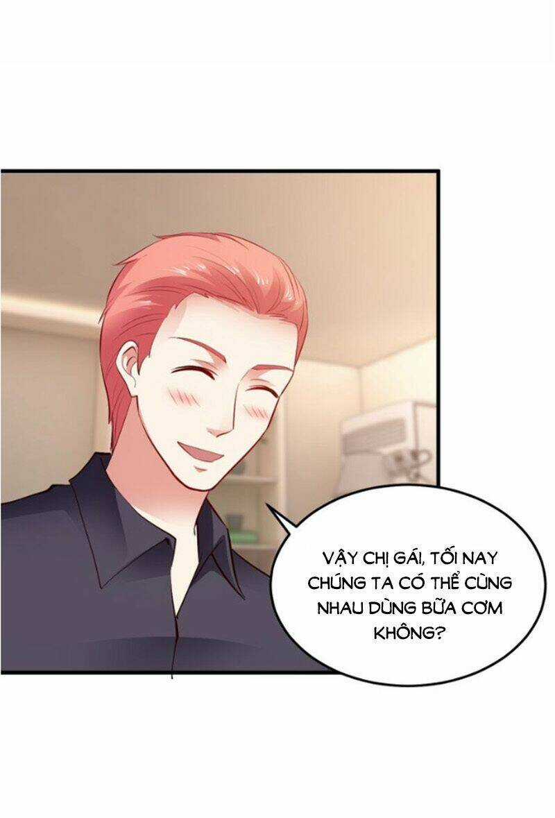 Thú Cưng Độc Quyền Của Boss Chapter 71 trang 19