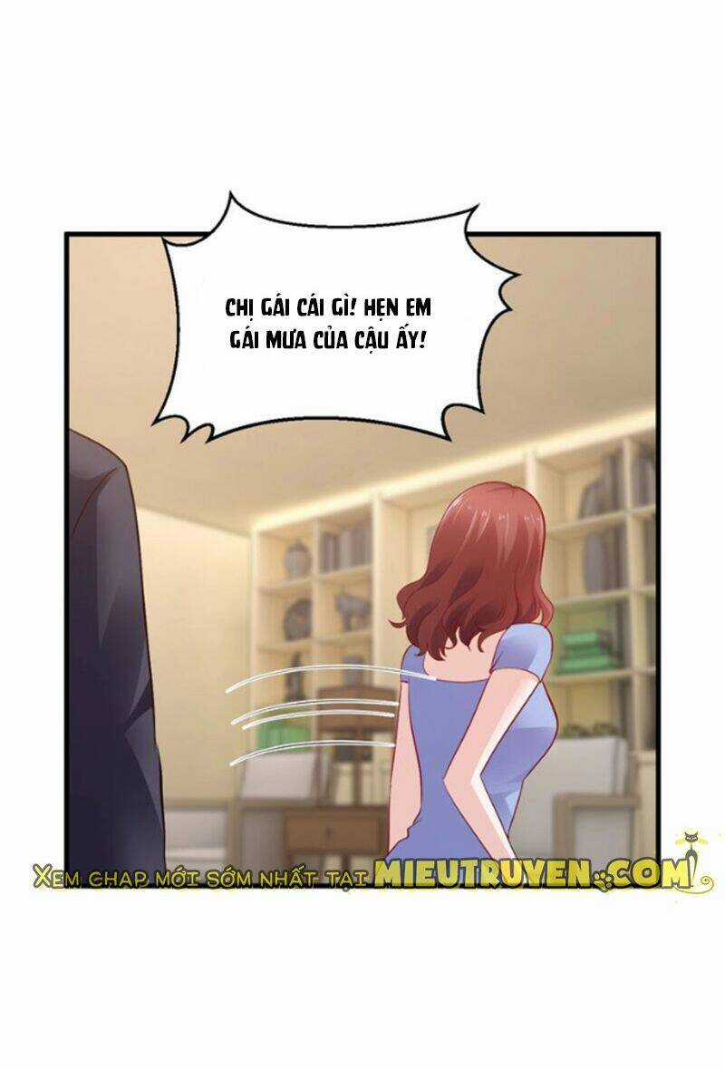 Thú Cưng Độc Quyền Của Boss Chapter 71 trang 20