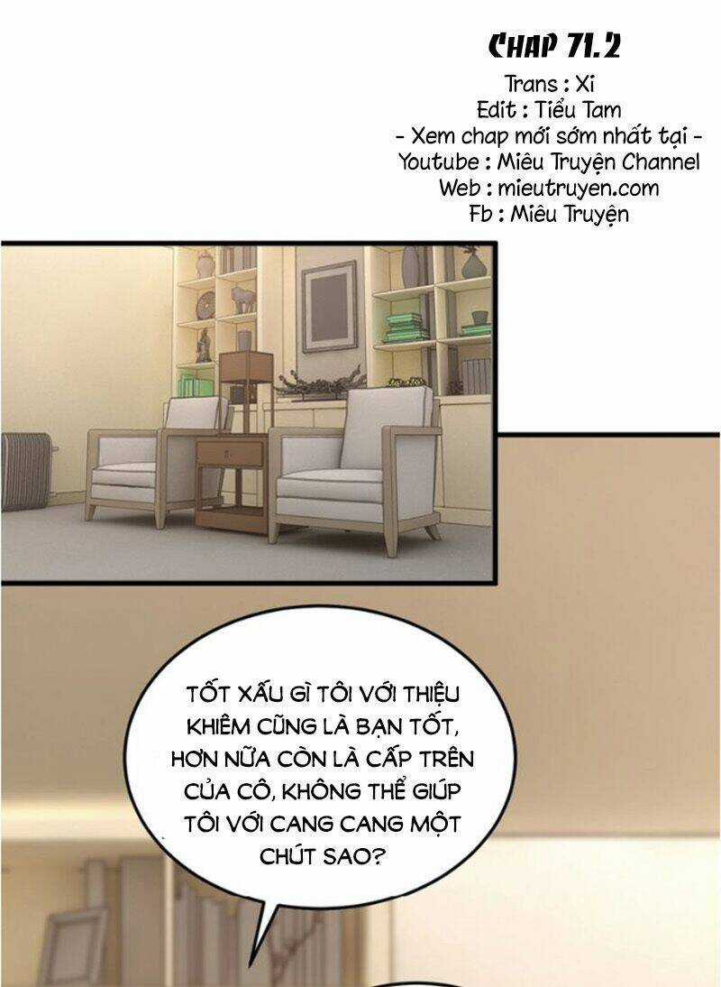 Thú Cưng Độc Quyền Của Boss Chapter 71 trang 23