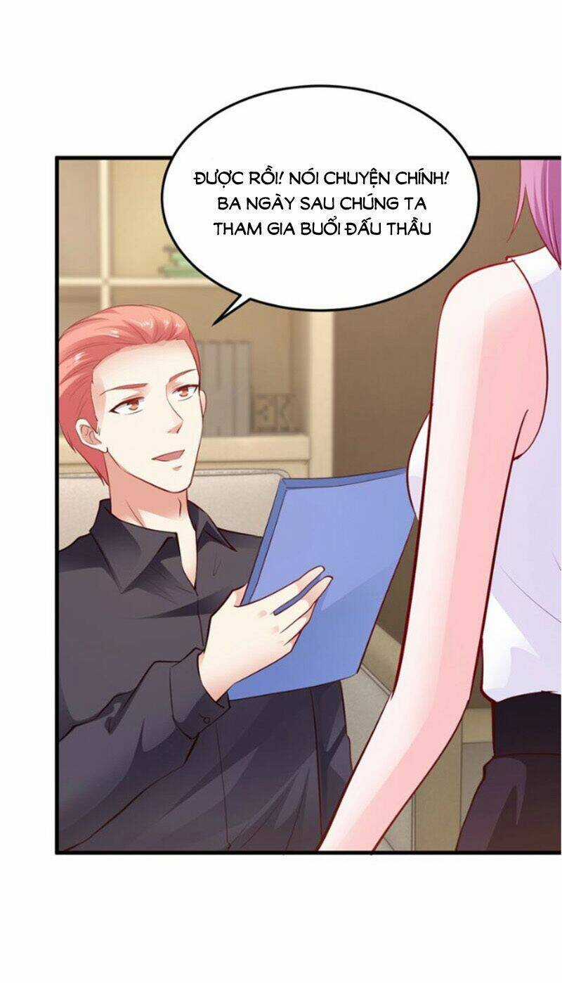 Thú Cưng Độc Quyền Của Boss Chapter 71 trang 25