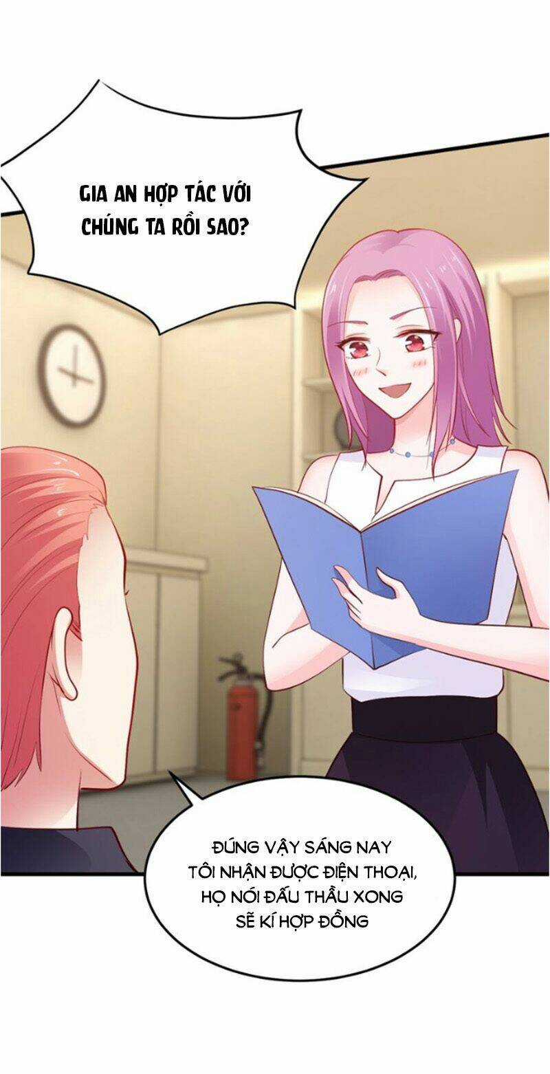 Thú Cưng Độc Quyền Của Boss Chapter 71 trang 26