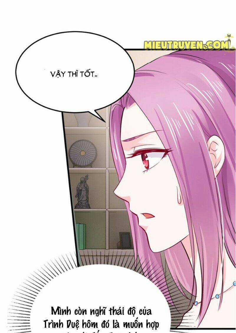 Thú Cưng Độc Quyền Của Boss Chapter 71 trang 27