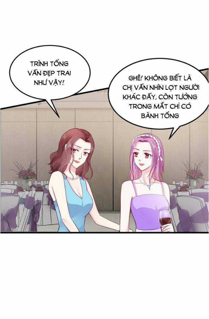 Thú Cưng Độc Quyền Của Boss Chapter 71 trang 31