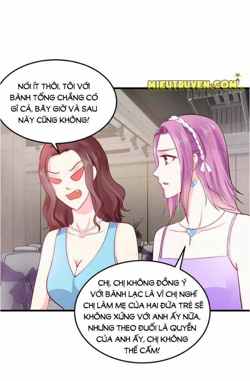 Thú Cưng Độc Quyền Của Boss Chapter 71 trang 32