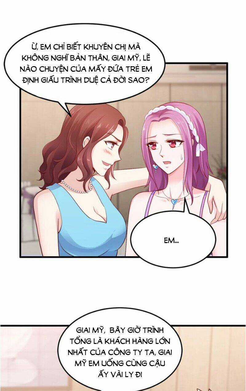 Thú Cưng Độc Quyền Của Boss Chapter 71 trang 33