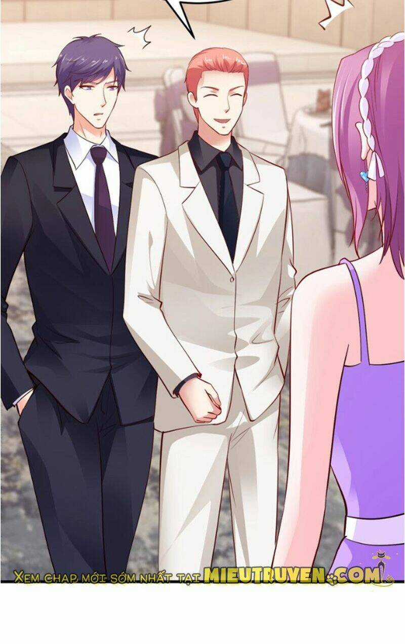 Thú Cưng Độc Quyền Của Boss Chapter 71 trang 34