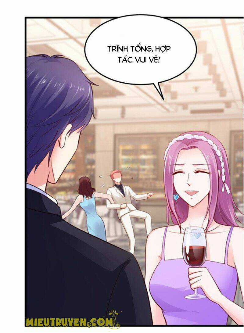 Thú Cưng Độc Quyền Của Boss Chapter 71 trang 35