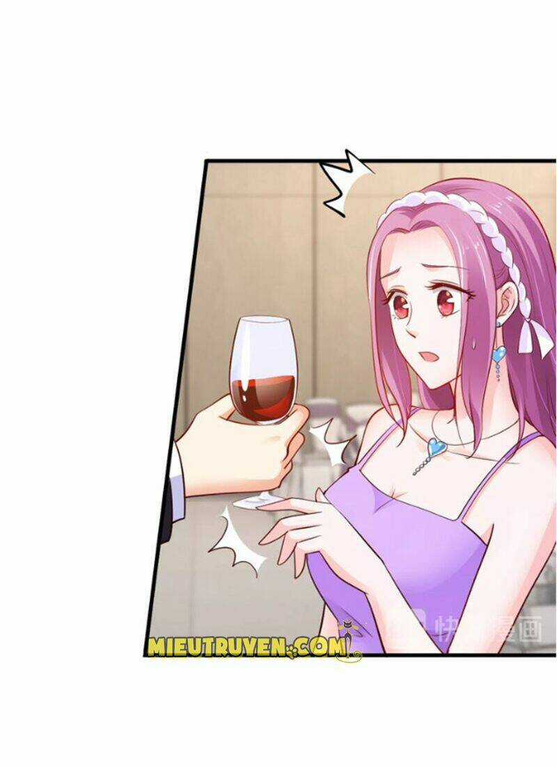 Thú Cưng Độc Quyền Của Boss Chapter 71 trang 38