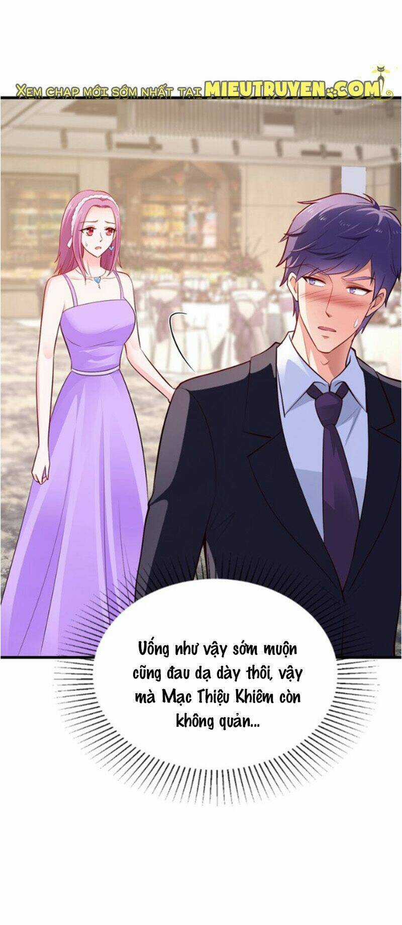 Thú Cưng Độc Quyền Của Boss Chapter 71 trang 41