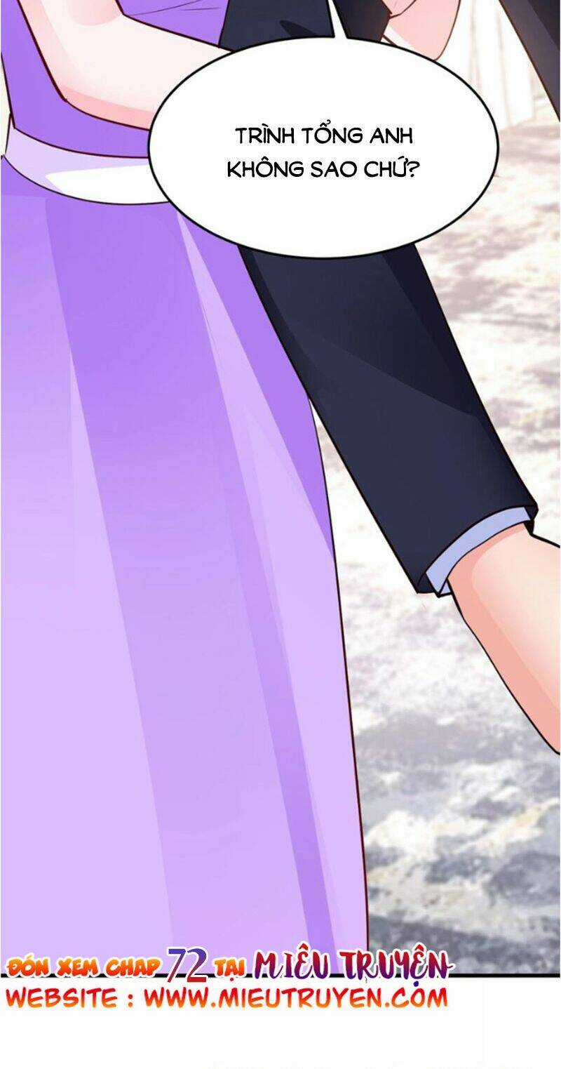 Thú Cưng Độc Quyền Của Boss Chapter 71 trang 44